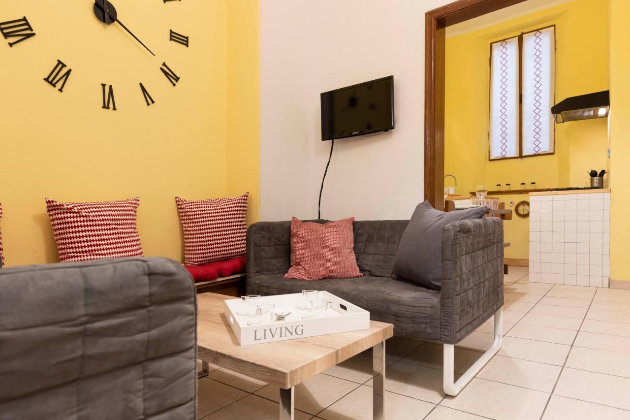 פירנצה Federighi Comfort Apartment מראה חיצוני תמונה