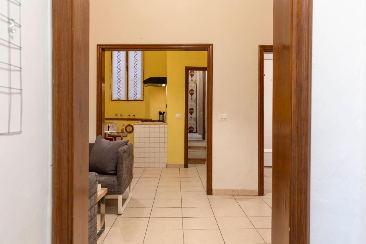 פירנצה Federighi Comfort Apartment מראה חיצוני תמונה