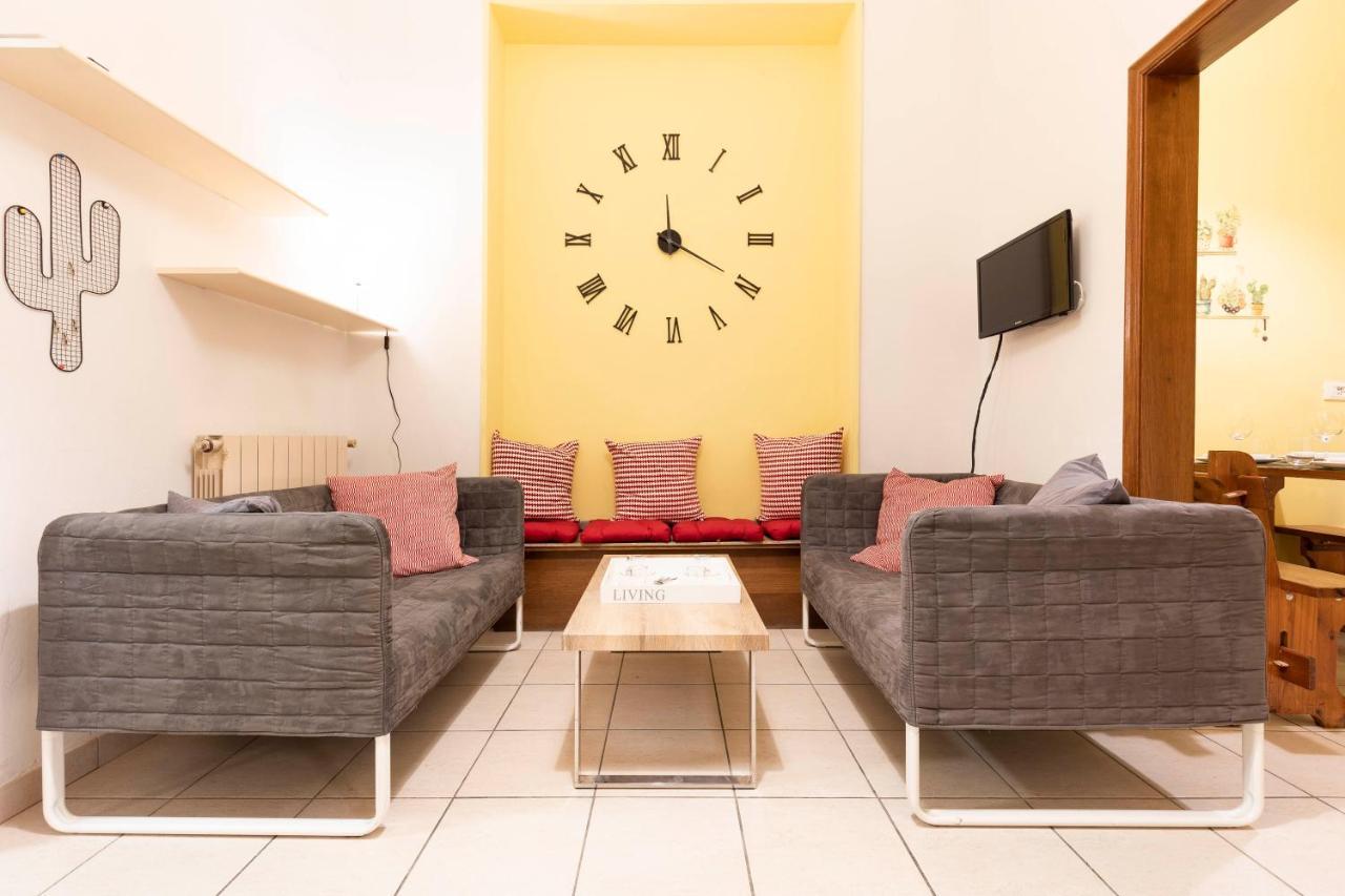 פירנצה Federighi Comfort Apartment מראה חיצוני תמונה