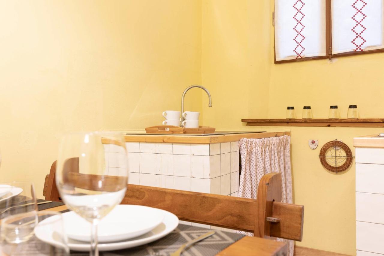 פירנצה Federighi Comfort Apartment מראה חיצוני תמונה